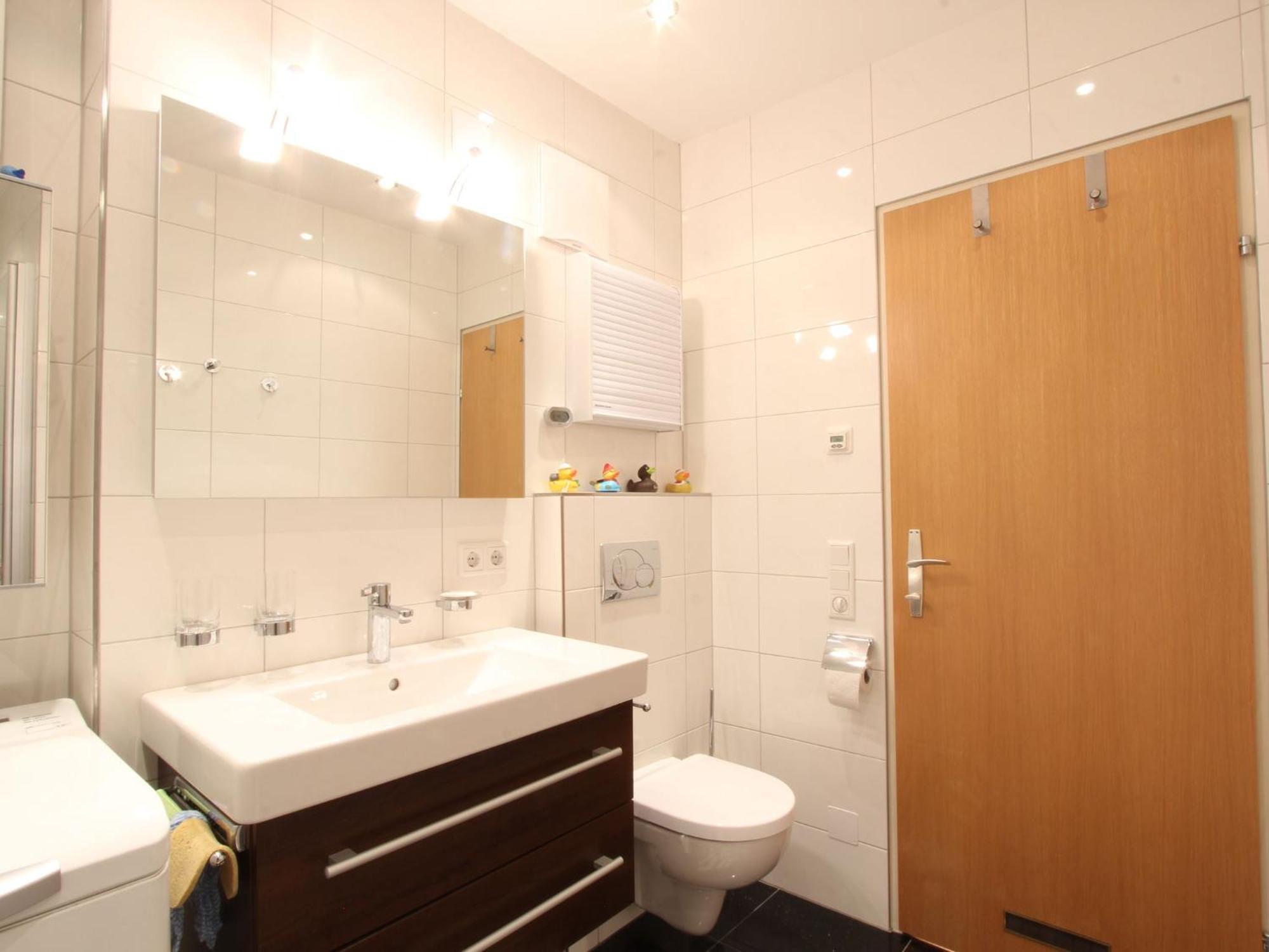 Apartment In Niedernsill Near Centre Bagian luar foto