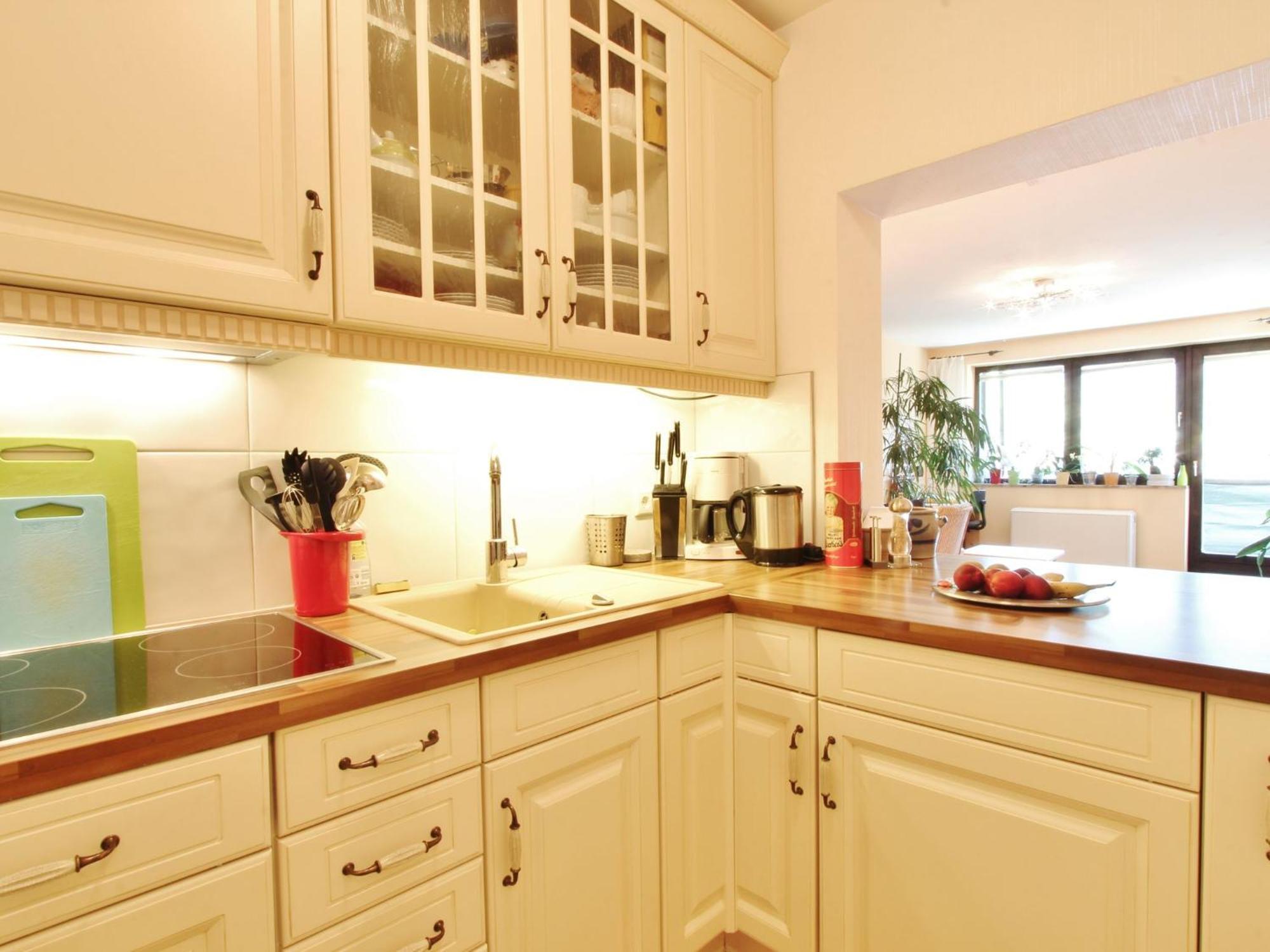 Apartment In Niedernsill Near Centre Bagian luar foto