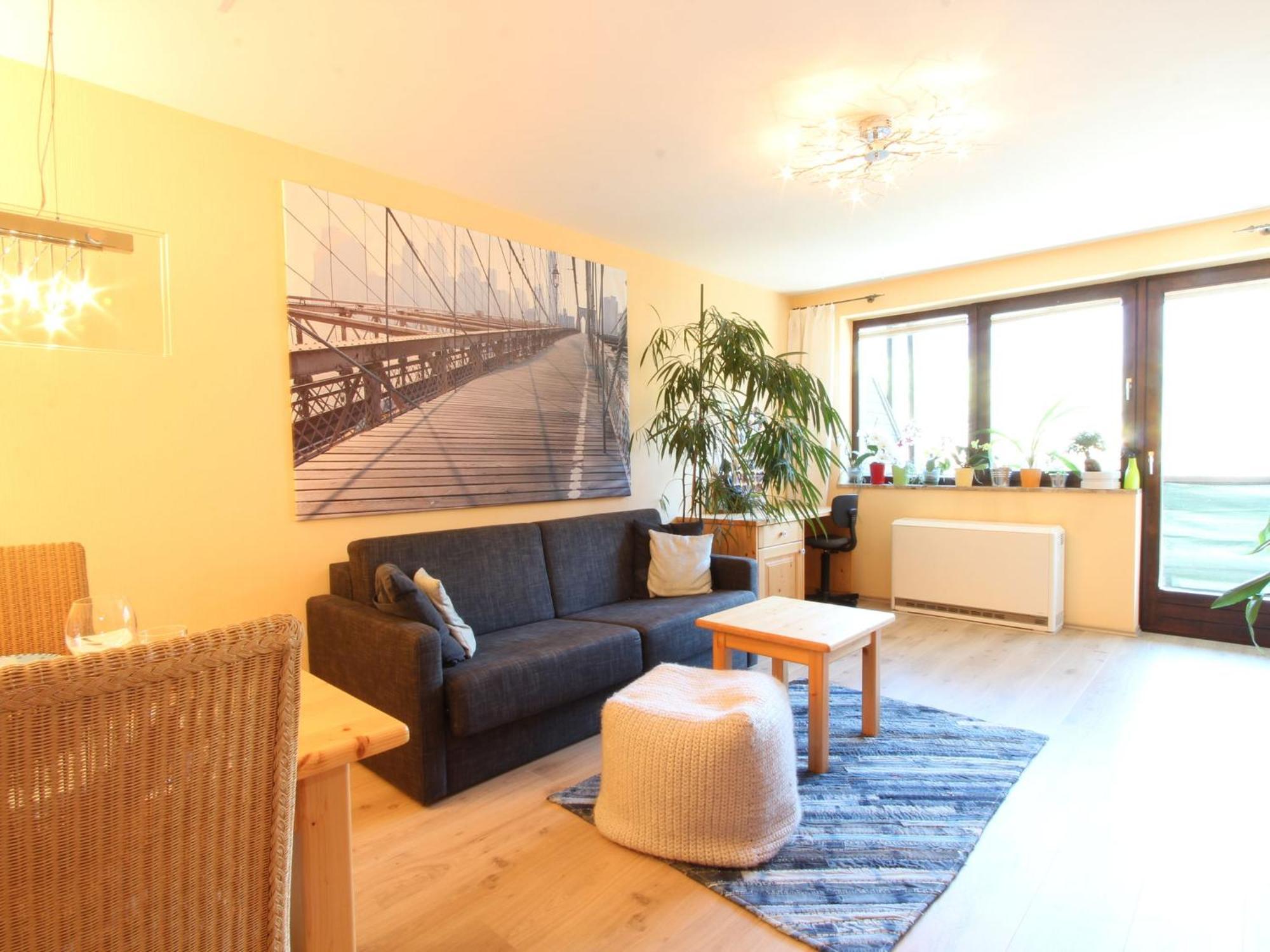 Apartment In Niedernsill Near Centre Bagian luar foto