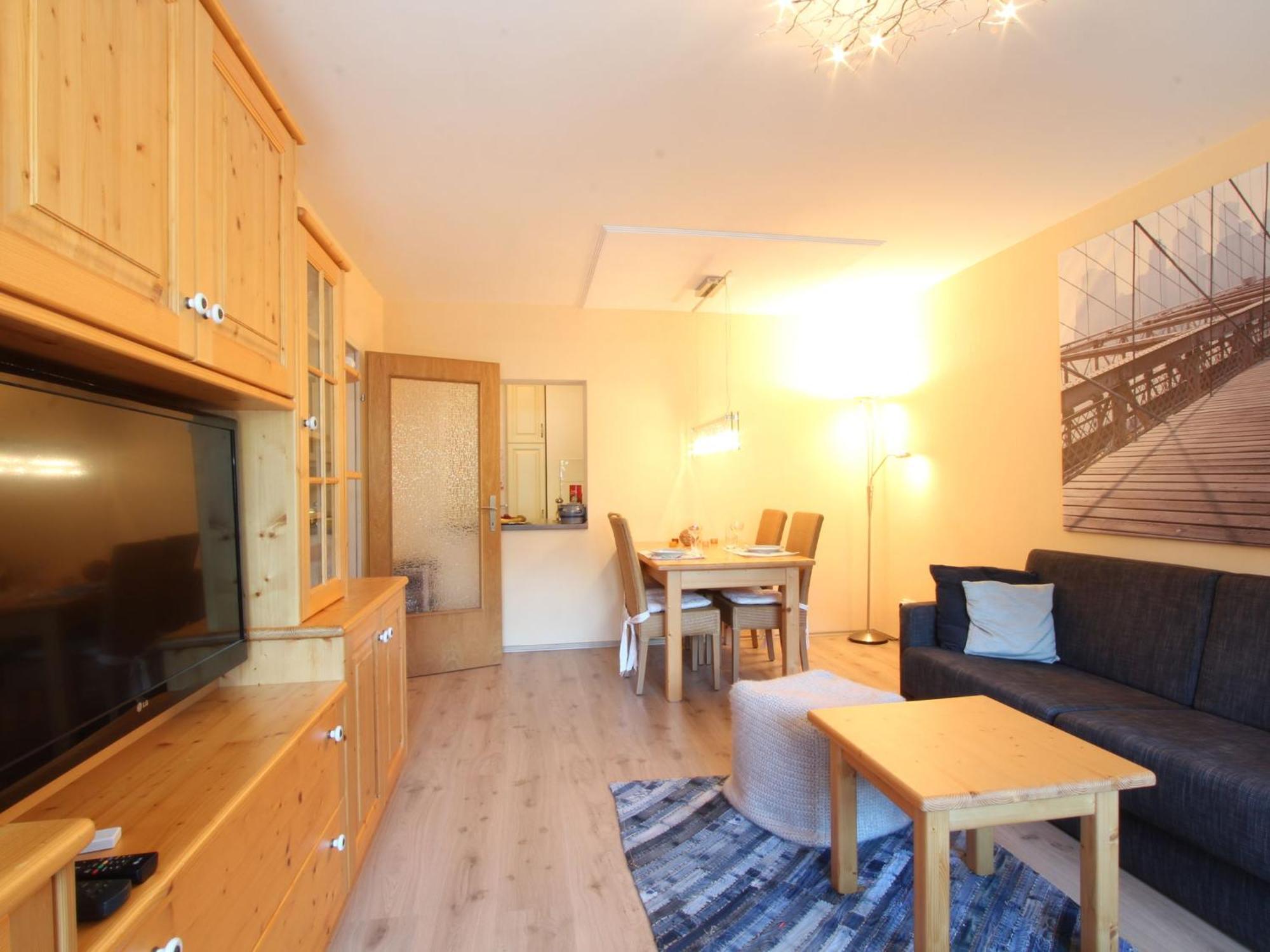 Apartment In Niedernsill Near Centre Bagian luar foto