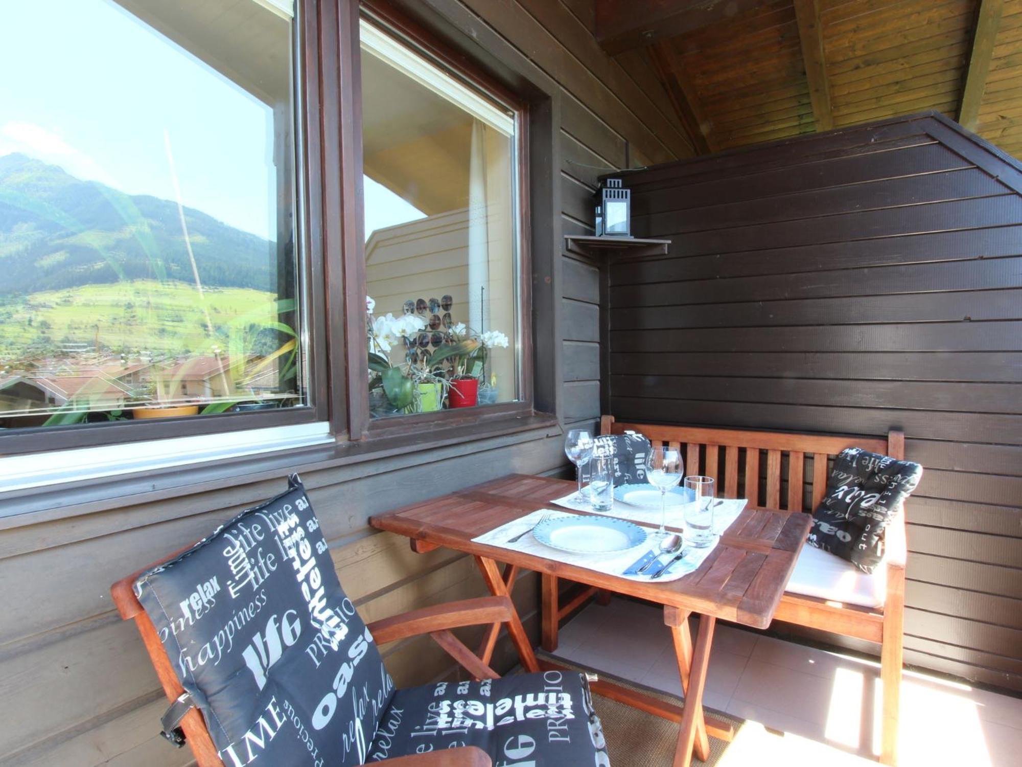 Apartment In Niedernsill Near Centre Bagian luar foto